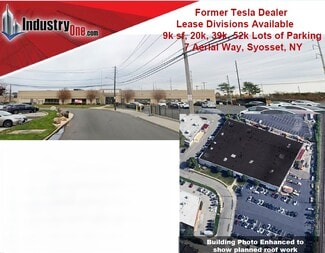 More details for 7 Aerial Way, Syosset, NY - Flex, Industrial for Lease