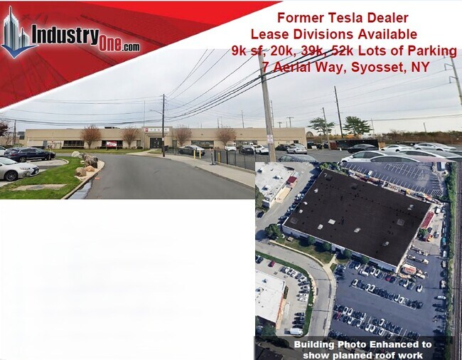 More details for 7 Aerial Way, Syosset, NY - Flex, Industrial for Lease