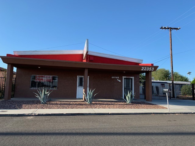 22353 Outer Hwy 18, Apple Valley, CA for sale - Building Photo - Image 1 of 6