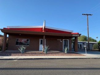 Plus de détails pour 22353 Outer Hwy 18, Apple Valley, CA - Industriel à vendre