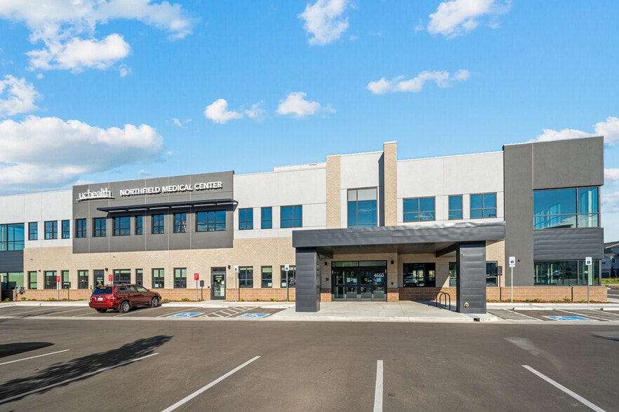 4660 N Yosemite St, Denver, CO for lease - Building Photo - Image 2 of 4