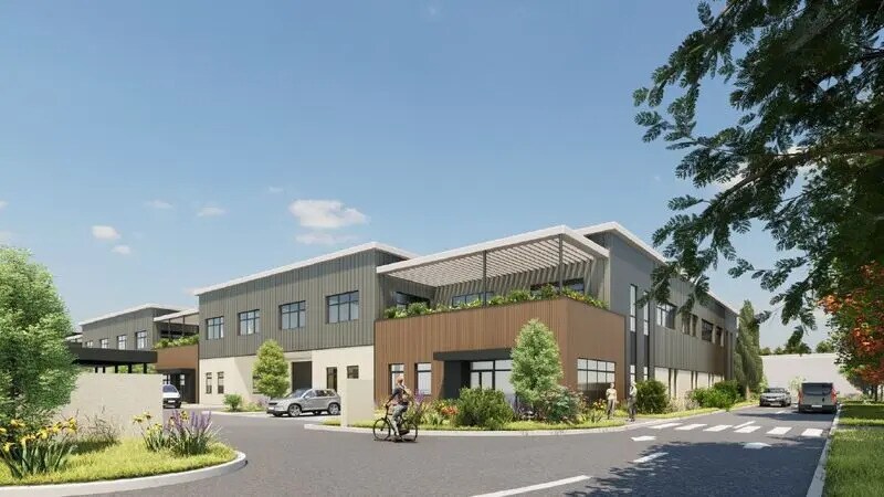 Office in Décines-Charpieu for lease - Building Photo - Image 3 of 21