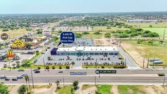 More details for 1417 N Ware Rd, McAllen, TX - Retail for Lease