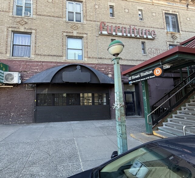 6001 14th Ave, Brooklyn, NY for lease - Building Photo - Image 2 of 12
