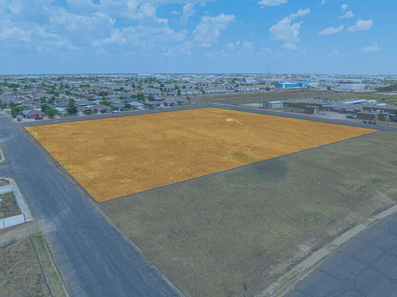TBD Jeter Ave, Odessa, TX à vendre - Photo du bâtiment - Image 2 de 16