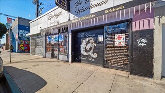 Plus de détails pour 759 S Atlantic Blvd, Los Angeles, CA - Vente au détail à vendre