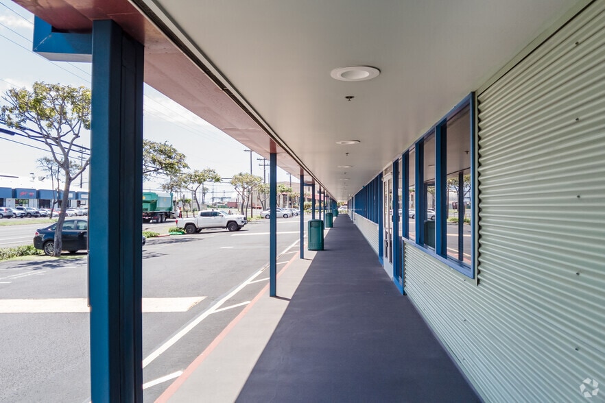 120 Sand Island Access Rd, Honolulu, HI for lease - Building Photo - Image 3 of 14