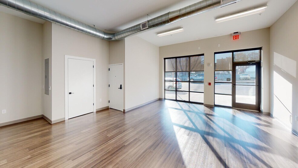107 N 7th St, Allentown, PA à louer - Photo du bâtiment - Image 3 de 10