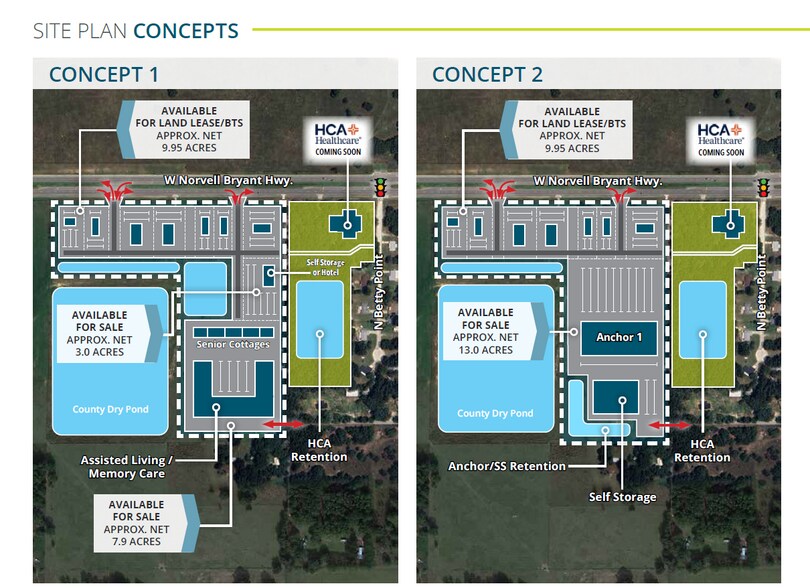 3768 W Norvell Bryant Hwy, Lecanto, FL à vendre - Photo du bâtiment - Image 3 de 9