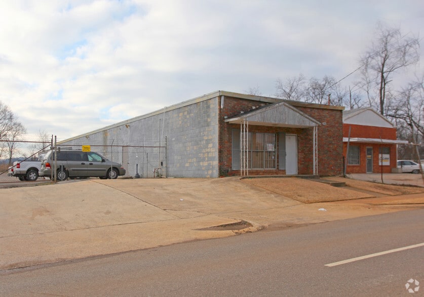 421 2nd Ave N, Birmingham, AL for lease - Primary Photo - Image 2 of 3