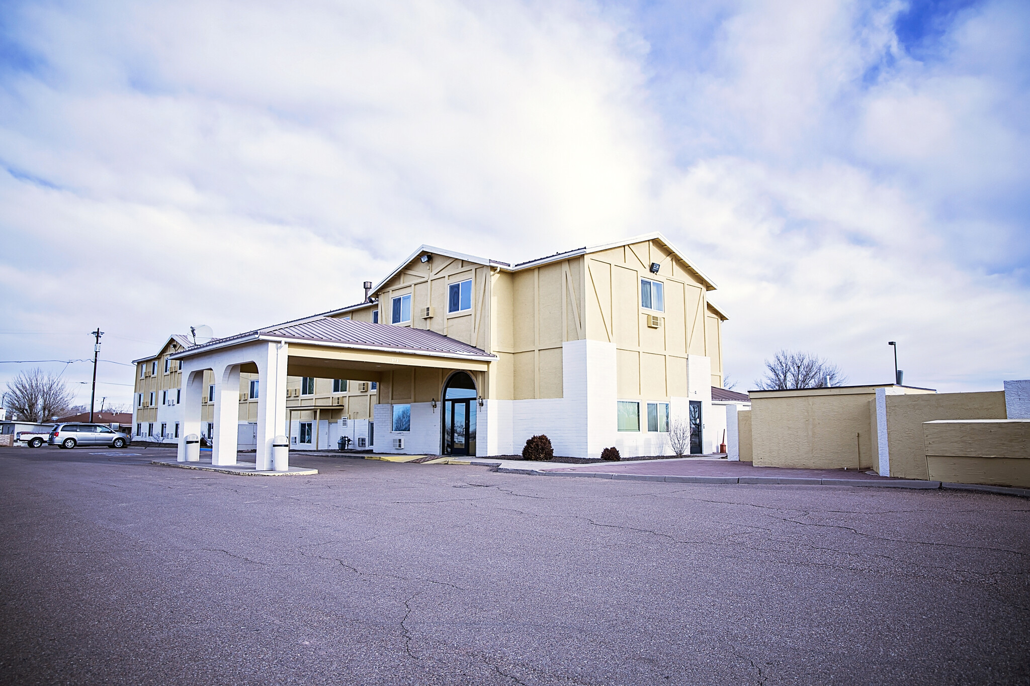 1989 Navajo Blvd, Holbrook, AZ for sale Building Photo- Image 1 of 1