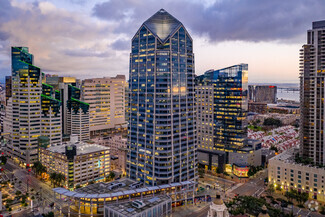 Plus de détails pour 600 W Broadway, San Diego, CA - Bureau à louer