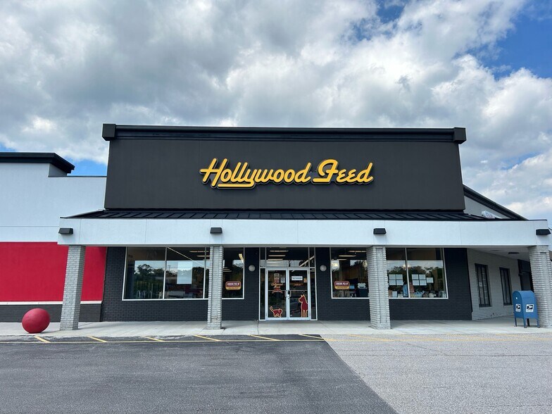 27049 Chagrin Blvd, Woodmere, OH à louer - Photo du bâtiment - Image 3 de 5