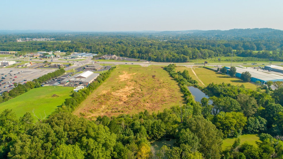 0 Battlefield Pkwy, Fort Oglethorpe, GA à vendre - Autre - Image 3 de 11