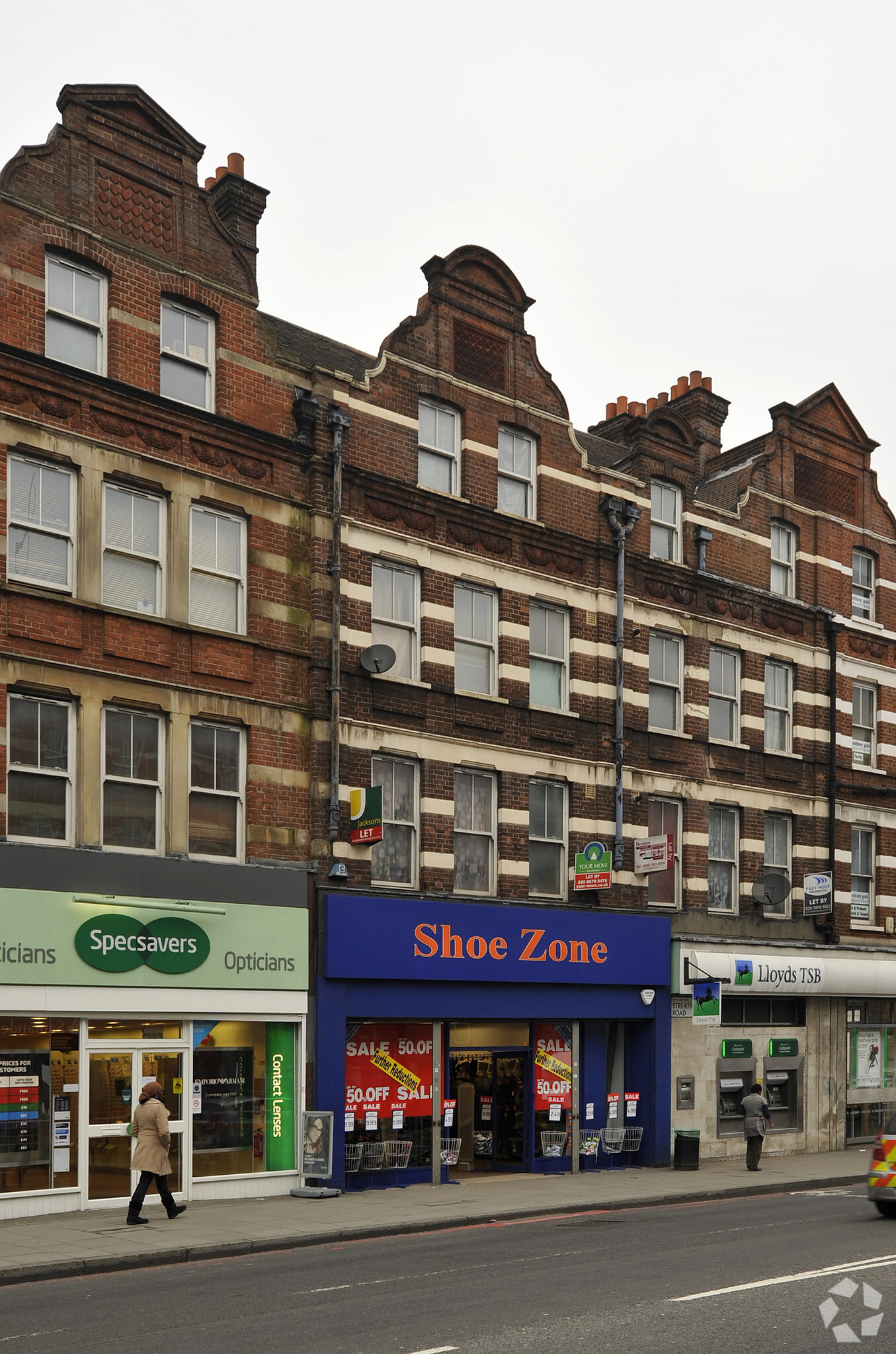 190 Streatham High Rd, London for sale Primary Photo- Image 1 of 1