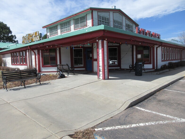 805 Citadel Dr E, Colorado Springs, CO for lease - Building Photo - Image 2 of 13