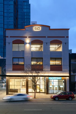 Plus de détails pour 1714-1720 Franklin St, Oakland, CA - Bureau à louer