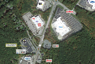 More details for 1505 S Washington St, North Attleboro, MA - Retail for Lease