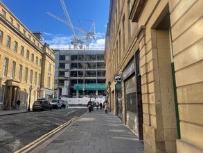 10 Hood St, Newcastle Upon Tyne for lease Construction Photo- Image 1 of 2