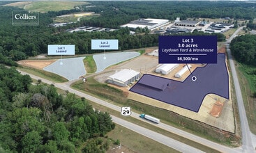 E 10243 US-29 Hwy, Wellford, SC for lease Interior Photo- Image 2 of 8