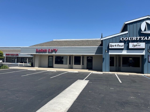 3201 W Benjamin Holt Dr, Stockton, CA à louer - Photo du bâtiment - Image 2 de 11