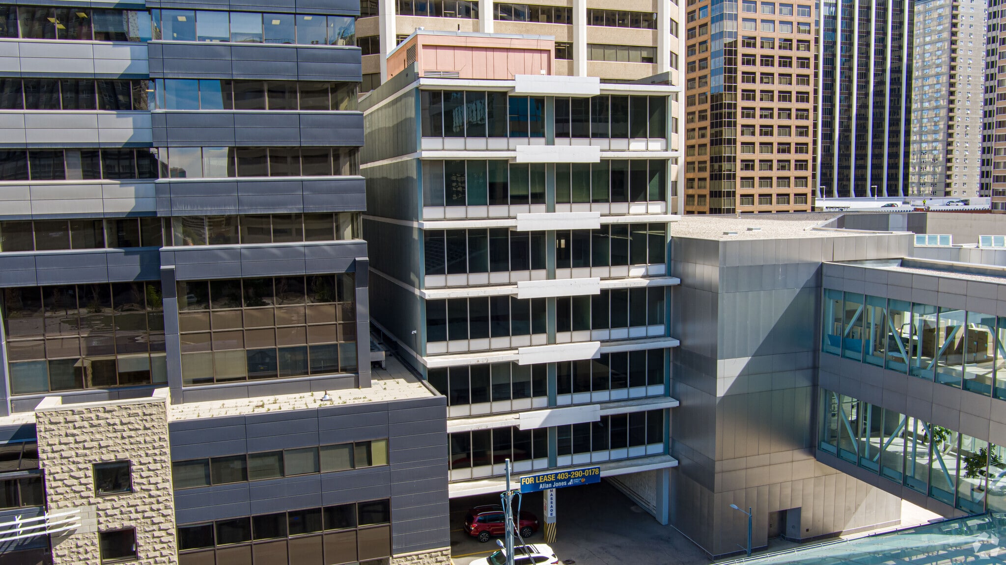 816 7th Ave SW, Calgary, AB for lease Primary Photo- Image 1 of 3