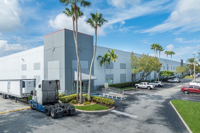 More details for 8900 NW 35th Ln, Doral, FL - Industrial for Lease