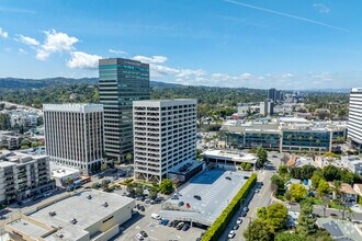 15233 Ventura Blvd, Sherman Oaks, CA - Aérien  Vue de la carte