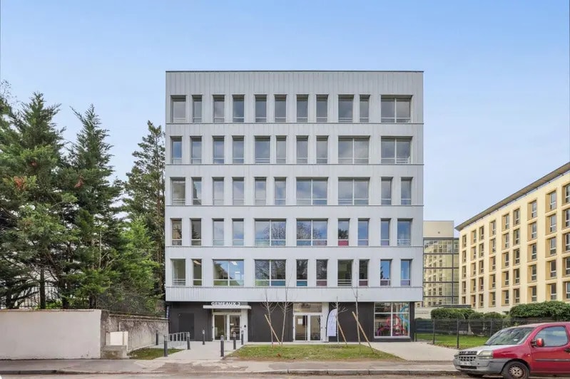 50 Cours De La République, Villeurbanne à vendre - Photo du bâtiment - Image 2 de 6
