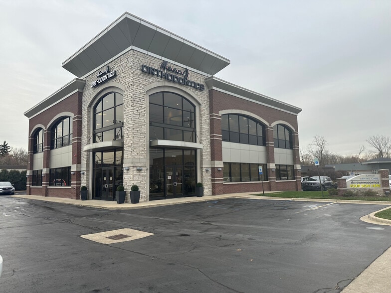 15230 Levan Rd, Livonia, MI for lease - Building Photo - Image 1 of 5