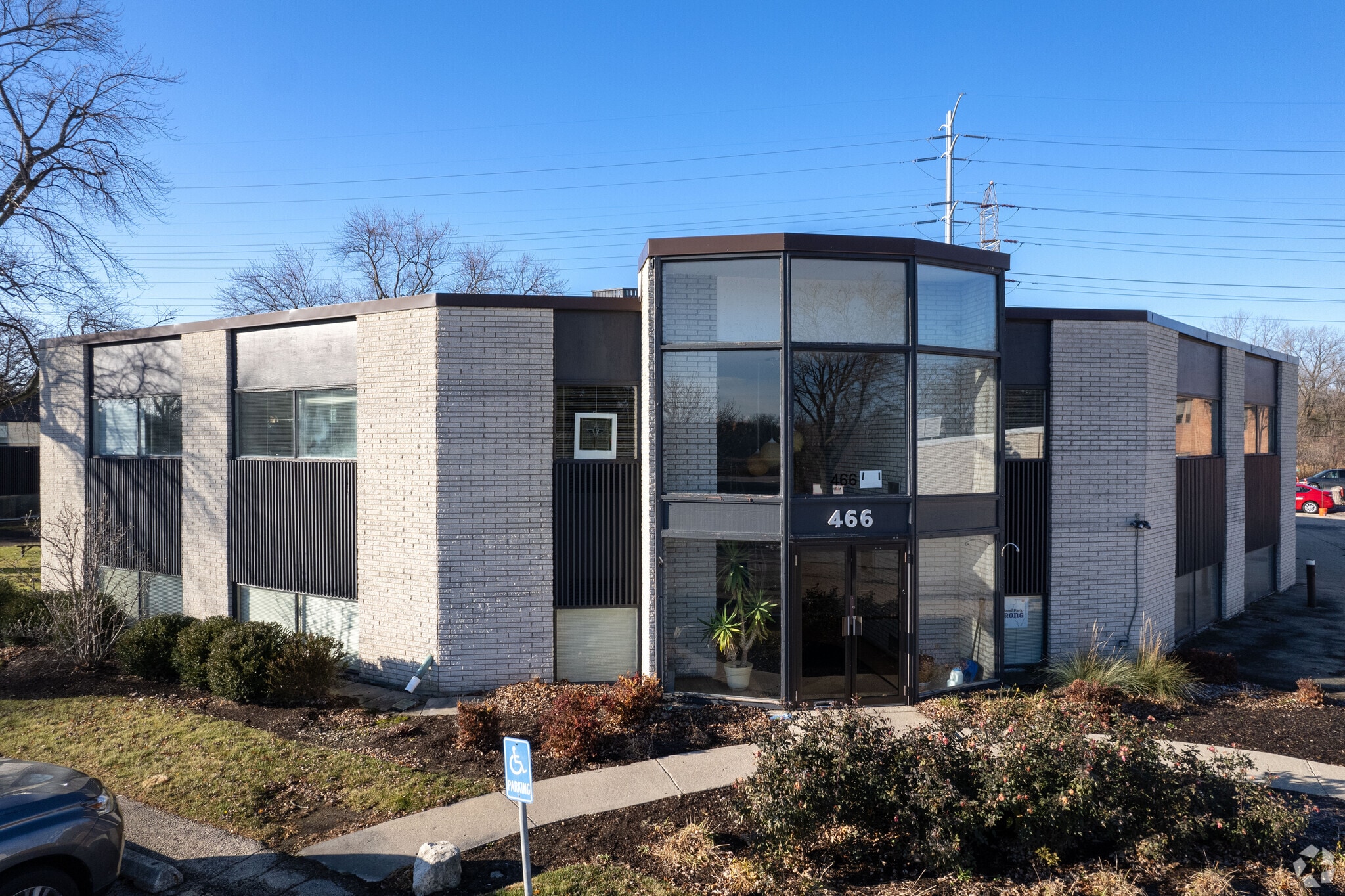 464-466 Central Ave, Northfield, IL à louer Photo principale- Image 1 de 13