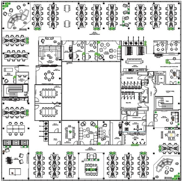 Delta Office Park, Swindon à louer - Photo du bâtiment - Image 2 de 5