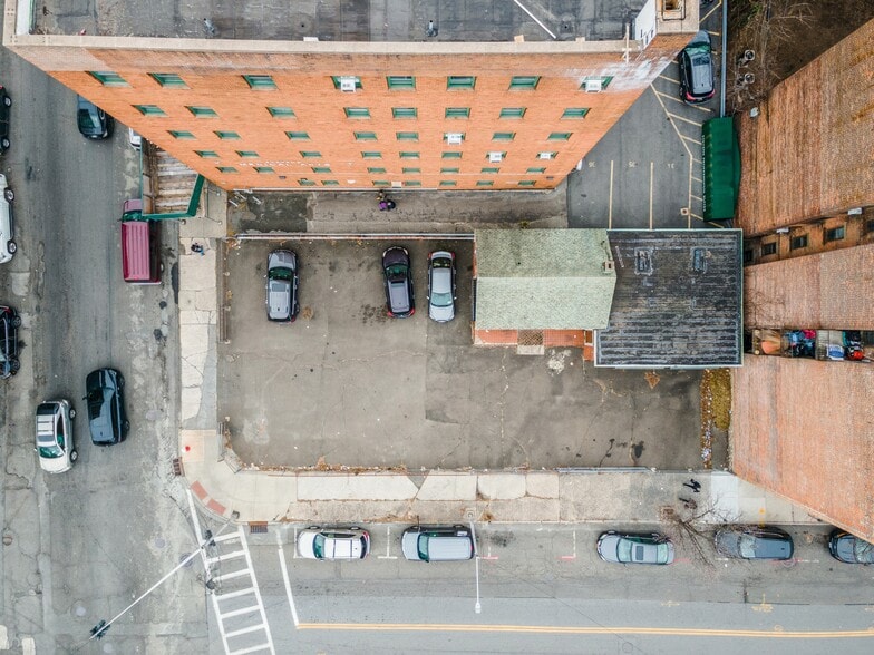 101 Stevens Ave, Mount Vernon, NY for sale - Aerial - Image 3 of 11