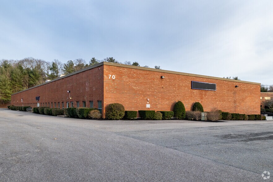 70 Shawmut Rd, Canton, MA à louer - Photo principale - Image 1 de 13