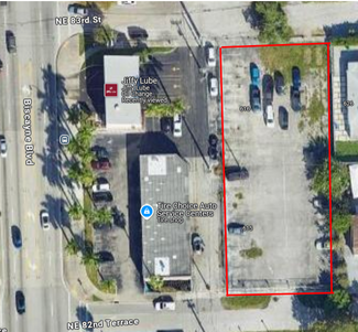 Plus de détails pour 615 NE 82nd Ter, Miami, FL - Terrain à louer