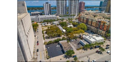 510 S Dixie Hwy, West Palm Beach, FL - Aerial map view - Image1