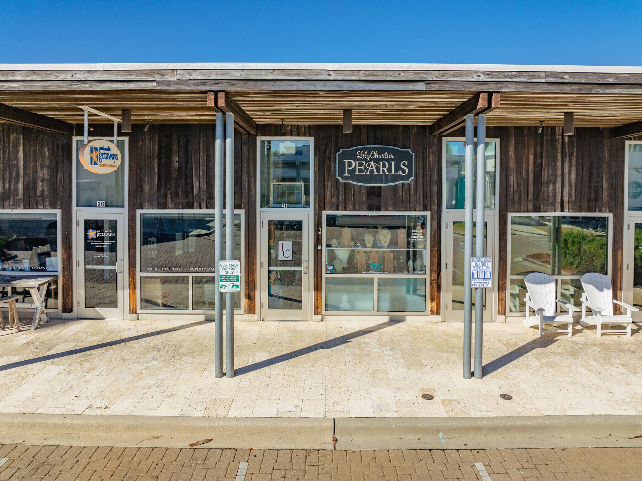 24 Hub Ln, Watersound, FL à vendre Photo du bâtiment- Image 1 de 10