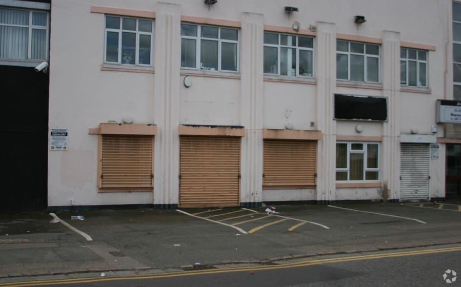 Wadsworth Rd, Greenford for lease - Building Photo - Image 2 of 2