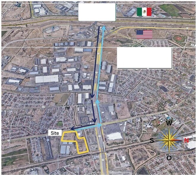 9619 Alameda Ave, El Paso, TX for sale - Building Photo - Image 3 of 6