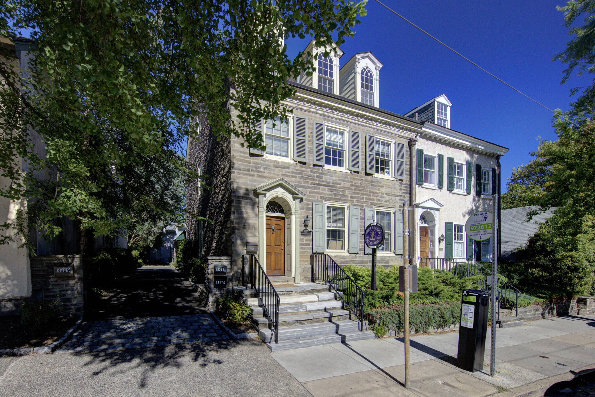 8327 Germantown Ave, Philadelphia, PA à louer Photo principale- Image 1 de 2