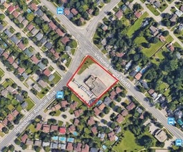 485 Speedvale Ave E, Guelph, ON - Aérien  Vue de la carte