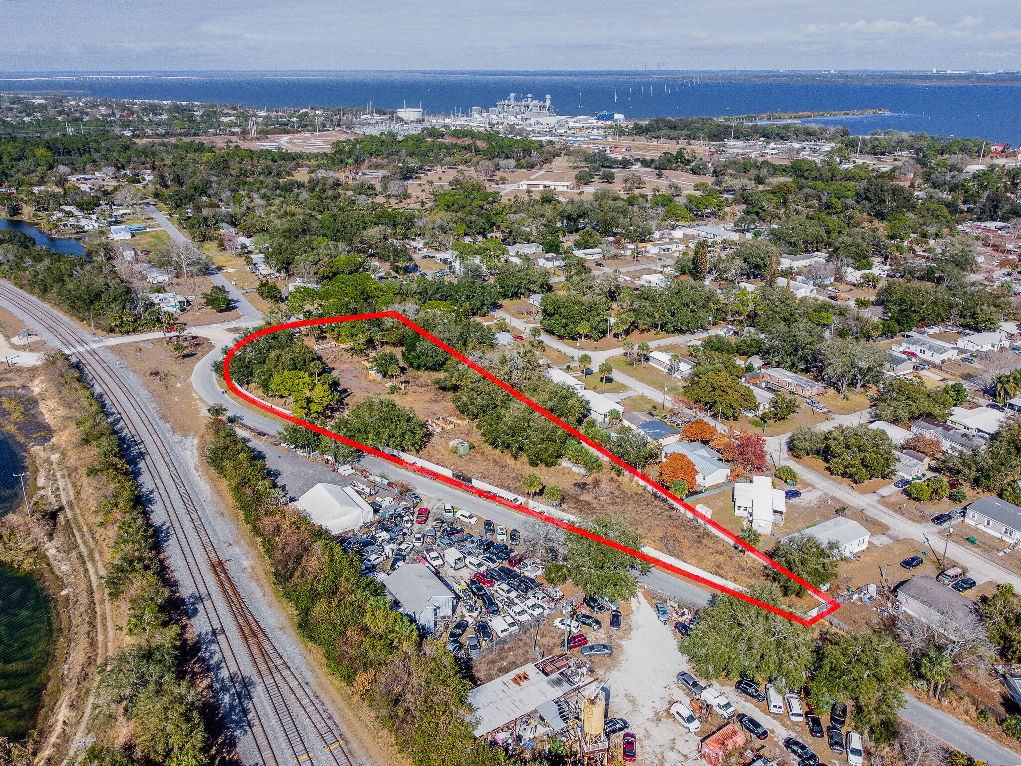 SE Broadway Blvd & Industrial Drive, Cocoa, FL for sale Primary Photo- Image 1 of 16
