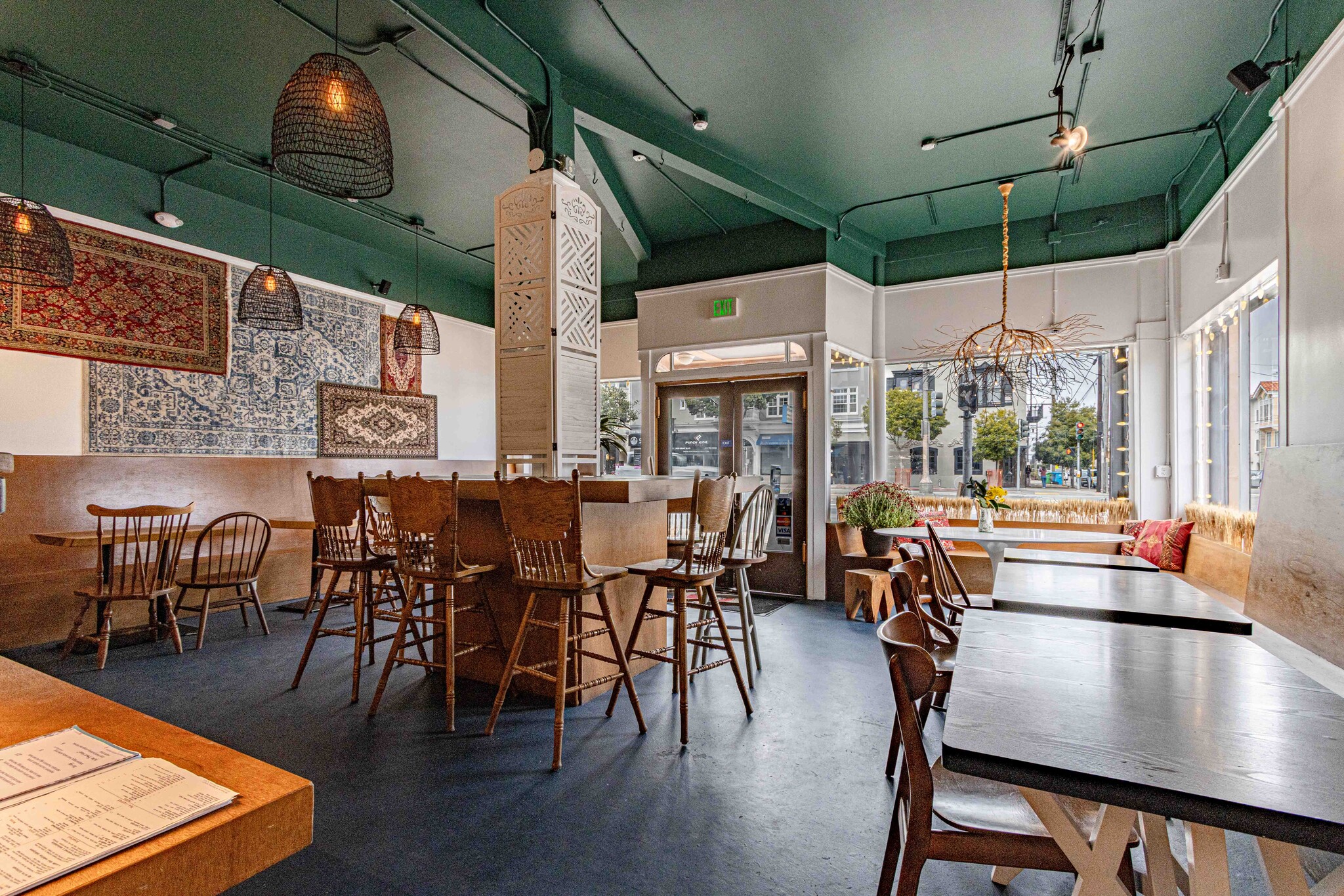 5801 Geary Blvd, San Francisco, CA for lease Interior Photo- Image 1 of 14