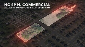 Plus de détails pour 114 Calhoun Pl, Burlington, NC - Terrain à vendre