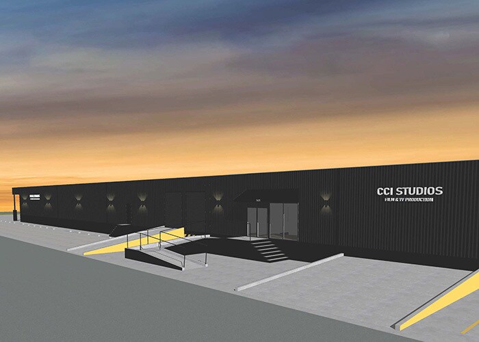 5635 Powell St, Harahan, LA for lease - Building Photo - Image 1 of 6