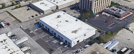 4903-4907 S Howell Ave, Milwaukee, WI - Aerial  map view