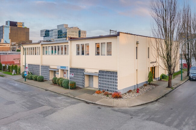 More details for 12 3rd Ave E, Vancouver, BC - Industrial for Lease