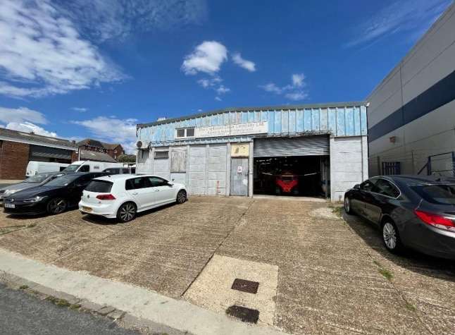 12 Cradle Hill Industrial Estate, Seaford à vendre - Photo intérieure - Image 2 de 3