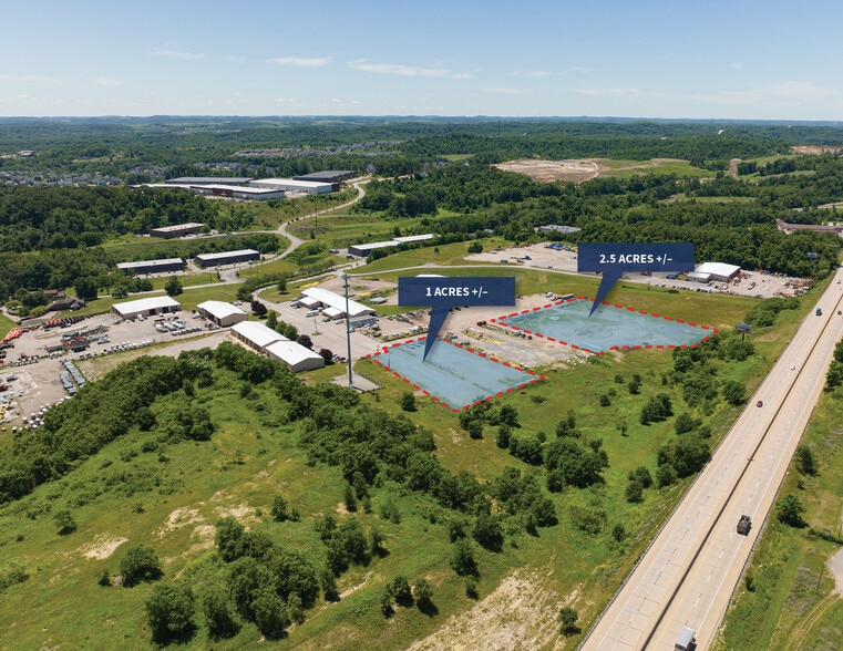 370 Imperial Industrial Park Dr, Oakdale, PA for lease - Building Photo - Image 3 of 3