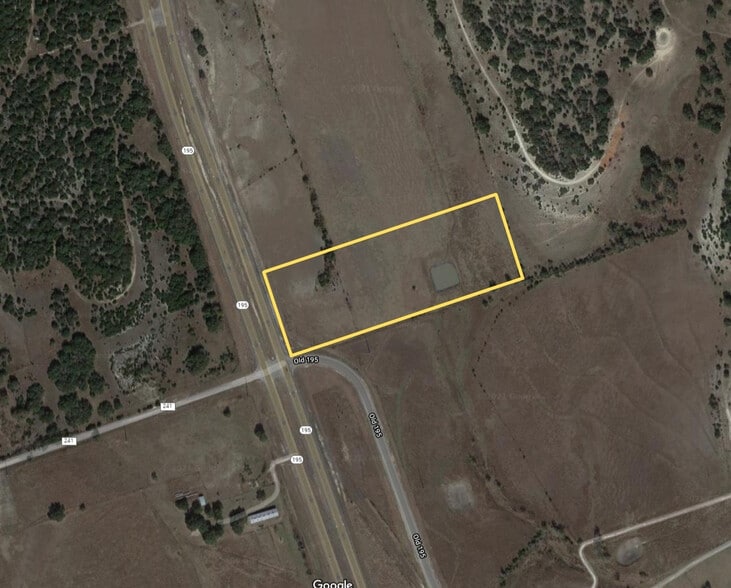 SH-195, Georgetown, TX for lease - Building Photo - Image 1 of 1